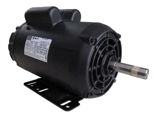 Motor Para Compresor De Aire 2 Hp Weg (monofásico)