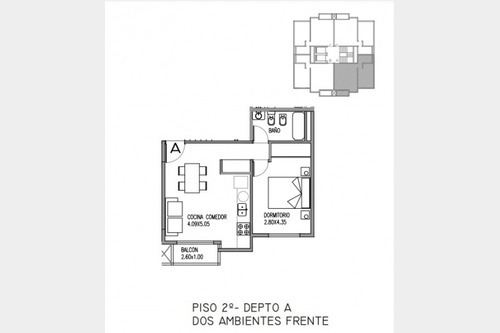 Imagen 9 de 11 de Departamento En Venta En Moron