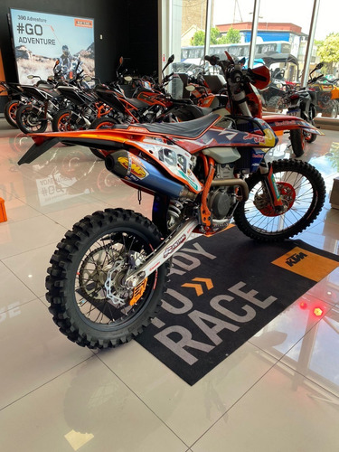 Imagen 12 de 23 de Ktm 250 Excf | No Yamaha, No Honda, No Kawasaki, No Ducati