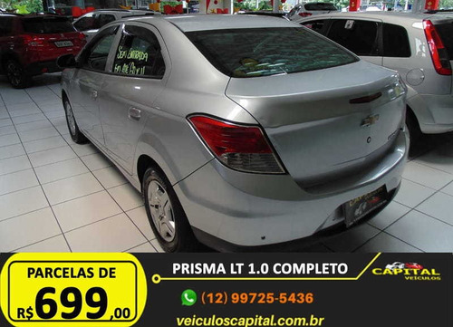 Chevrolet Prisma 1.0 Mt Lt