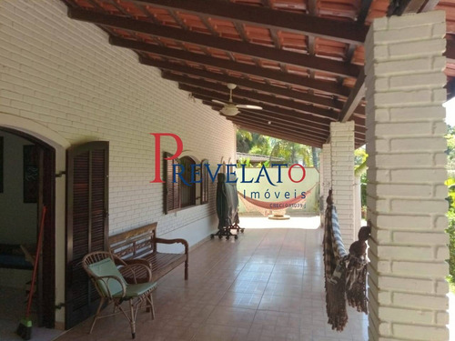 Imagem 1 de 15 de Ct-8356 - Casa Térrea De Alto Padrão Para Venda Em Bertioga - Ct-8356