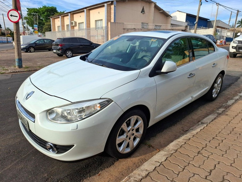 Renault Fluence 2.0 Privilége 16V Flex 4P Automático