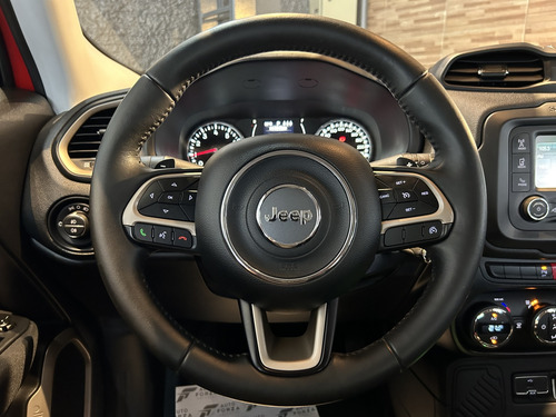 Jeep Renegade 1.8 16V FLEX LONGITUDE 4P AUTOMÁTICO