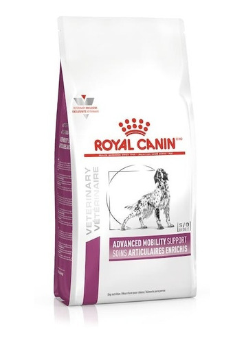 Alimento Royal Canin Advance Mobility Canine 12 Kg