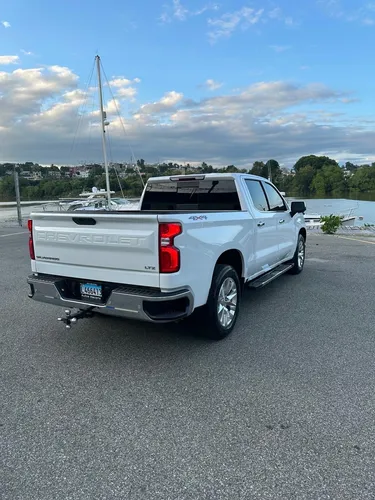 4wd Gasolina Blanca