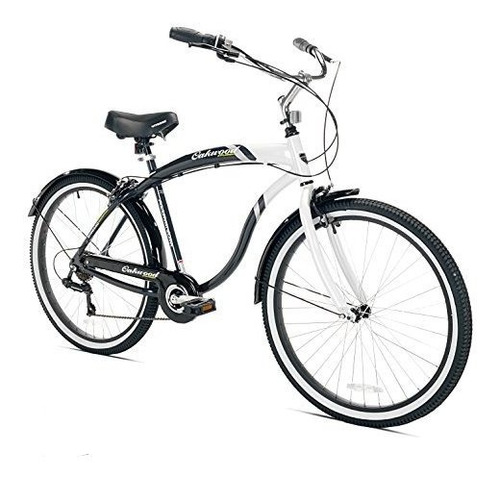 Bicicleta Cruiser Oakwood.