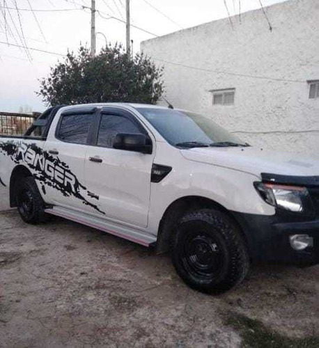 Ford Ranger 2.2 Cd 4x4 Xl Safety Tdci 125cv 2013