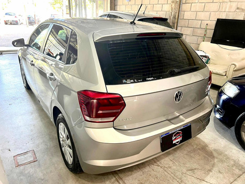 Imagen 5 de 5 de Volkswagen Polo 2019 1.6 Msi Trendline
