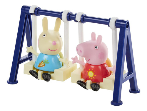 Peppa Pig - El Parque Infantil De Peppa