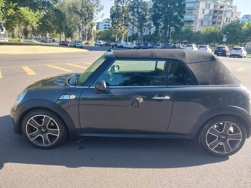 Mini Cooper Cabriolet