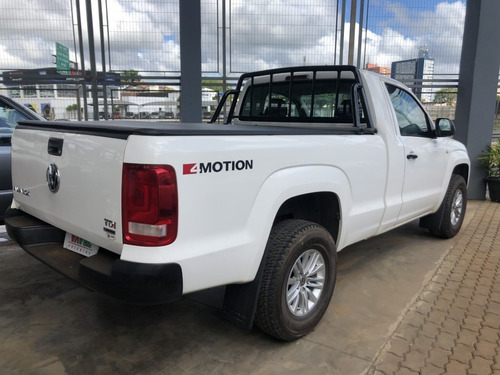 Imagem 2 de 8 de Vw Amarok Cs 2.0