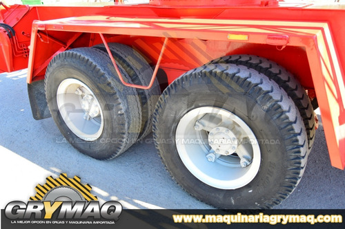 Imagen 14 de 14 de Grua Todo Terreno Link Belt Ntc-835 Tons 1993