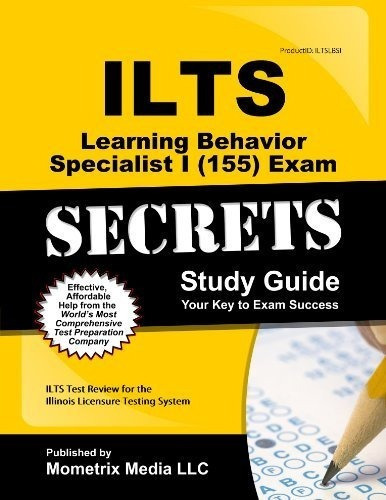 Ilts Learning Behavior Specialist I (155) Exam...