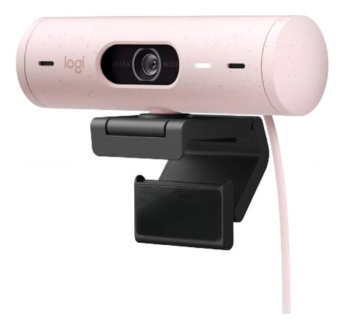 Camara Web Brio 500 Hd 1080p Con Corrección De Iluminación