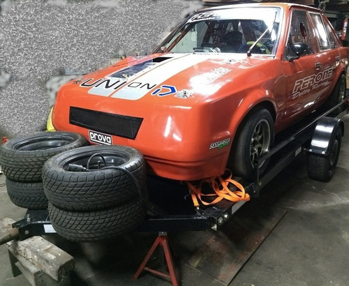Trailer Para Auto