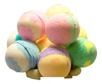 Comprar Pack 3 Bombas Efervescentes Baño Sal Relax Aromaterapia Spa