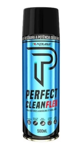 Perfect Clean Koube Álcool Gasolina Gnv Flex 500ml Kd