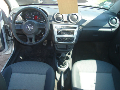 Vw Gol Trend Pack1 Unica Mano Gnc 2 Tubos
