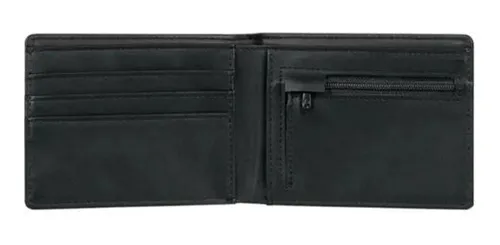 Billetera Hombre Quiksilver Slim Vintage Original Quiksilver