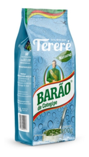 Erva Mate Tereré Barão De Cotegipe