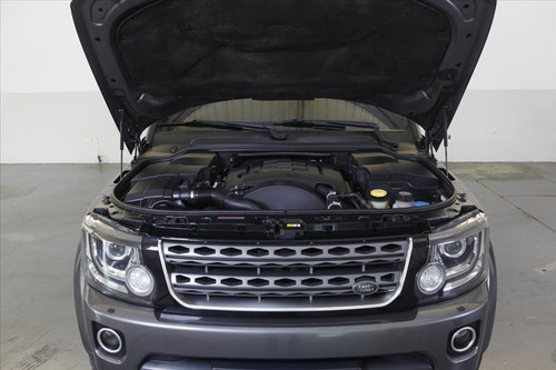 Land Rover Discovery 4 3.0 Se 4x4 V6 24v Bi-turbo