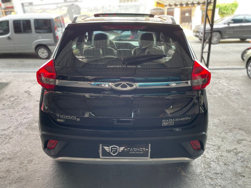 Chery Tiggo 2 1.5 Act 16v Flex Aut. 5p