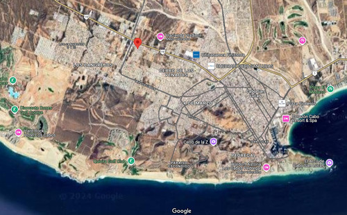 Casa En Fraccionamiento Casa Blanca En Calle Del Sol Lote #· 09 Mz 3 En Los Cabos, Baja California Sur. A 5 Minutos De Cabo San Lucas, Av. De Las Brisas, Av. Los Cabos, Playa Los Médanos. Fl19-za