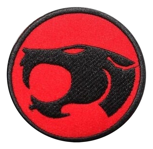 Parche Thundercats Logo, De Sin . Serie Thundercats Editorial Distribuidora Orko En Español, 2020