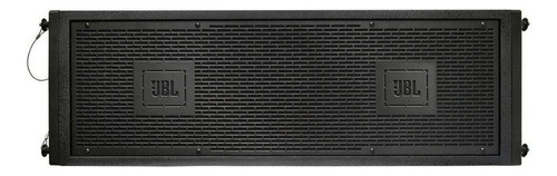 Alto-falante JBL VL8A preto 100V-127V 