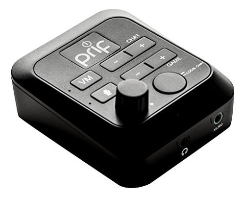 Prif Mixsonic 1 Gaming Adapter Not Machine Specific