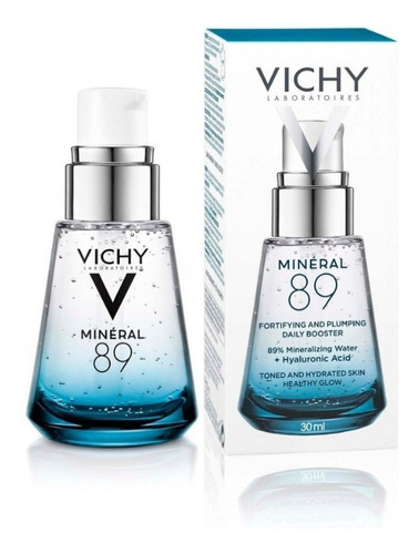 Mineral 89 De Vichy 30ml
