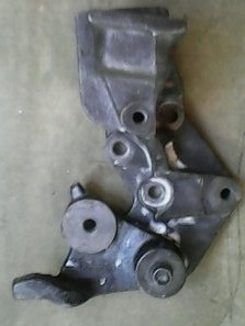 Base De Tensores De Tiempo Polea Loca Hyundai Elantra 92/95 