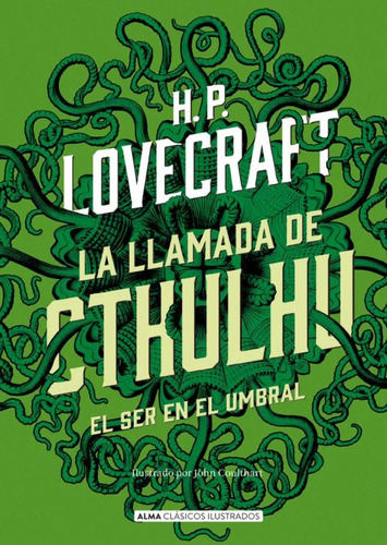 La Llamada De Cthulhu ( Libro Nuevo Y Original )