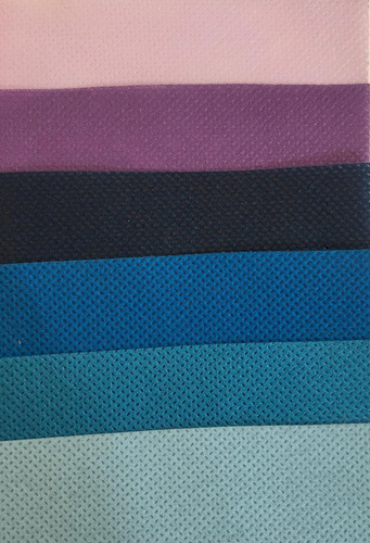 Rollo Friselina 8cm X50mts De Largo 80gr Violeta Liso