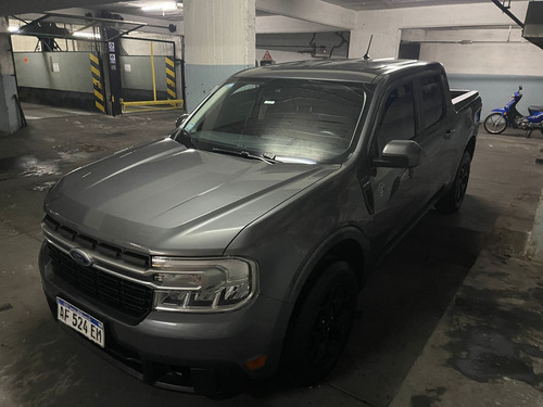 Ford Maverick 2.0 Ecoboost Cd Lariat At8 4wd