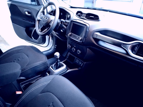 Jeep Renegade 1.8 Sport
