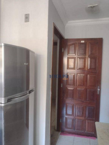 Imagem 12 de 19 de Apartamento Com 2 Dormitórios À Venda, 44 M² Por R$ 139.000,00 - Manoel Satiro - Fortaleza/ce - Ap1911