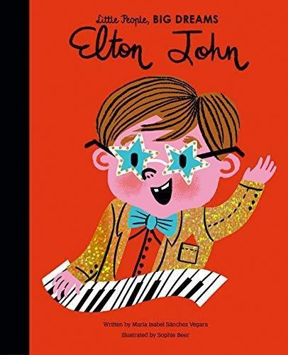 Elton John: Volume 50 - (libro En Inglés)
