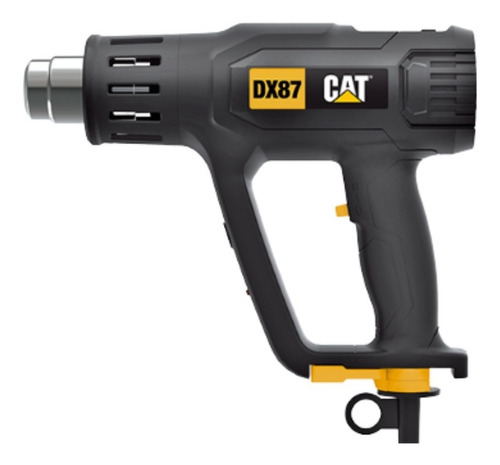 Pistola Calor Caterpillar 1800w Aire Caliente 50-600 °c