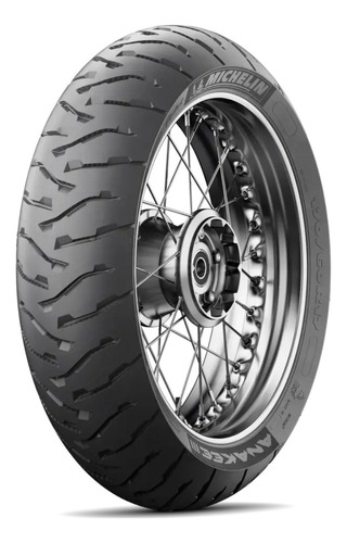 Pneu Moto Traseiro Michelin Anakee 3 170/60r17 72v