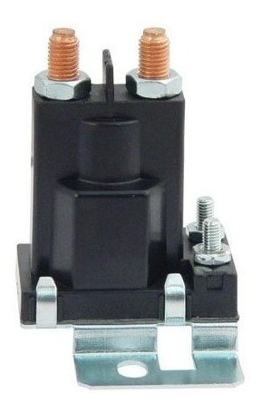 Relé De Motor Solenoide Western Y Fisher