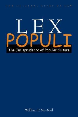 Libro Lex Populi - William P. Macneil