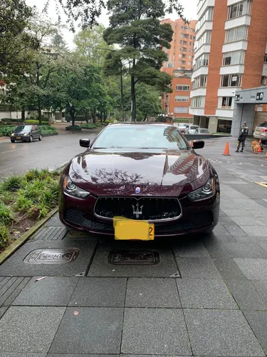 Maserati Ghibli 3.0 350