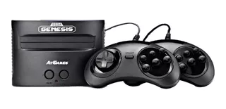 Consola Sega Genesis Classic color negro