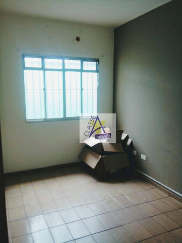 Imagem 6 de 15 de Sala Para Alugar, 12 M² Por R$ 950,00/mês - Vila Bocaina - Mauá/sp - Sa0012
