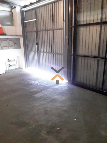 Casa Comercial Na Vila Camilopolis! - Ca0025