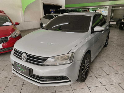 Imagem 3 de 12 de Volkswagen Jetta 2.0 Comfortline Gnv Automático 2016