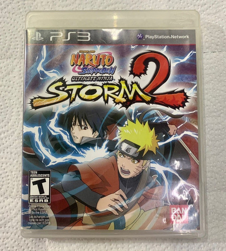 Naruto Shippuden  Ultimate Ninja Storm 2