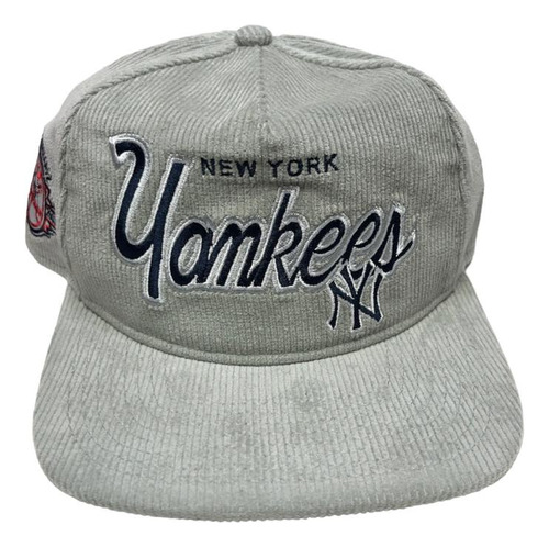 Gorra New Era Baseball De Pana New York Yankees