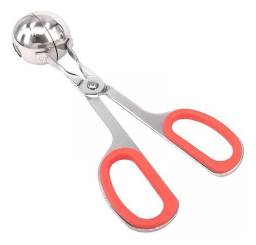 3 Máquina Para Hacer Albóndigas, Cuchara Para Hacer Rojo